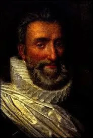 Quand Henri IV a-t-il t assassin rue de la Ferronnerie  Paris par Franois Ravaillac ?