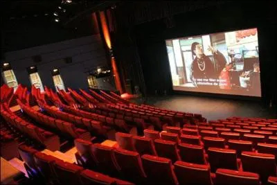 Que mange-t-on généralement au cinéma ?