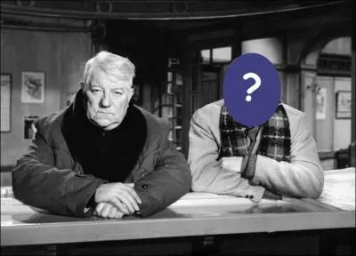 Qui est avec Jean Gabin ?