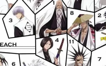 Quiz Bleach