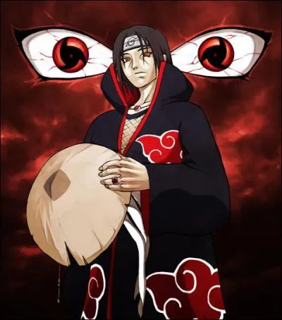 Il devient genin  sept ans, matrise son sharingan  huit ans, passe au grade de chnin  dix ans et devient capitaine dans les sections spciales ANBU  treize ans :