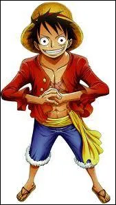 Avec qui Monkey D. Luffy s'entrane-t-il pendant les deux ans ?