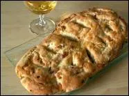 A quoi tait destine la fougasse  son origine ?