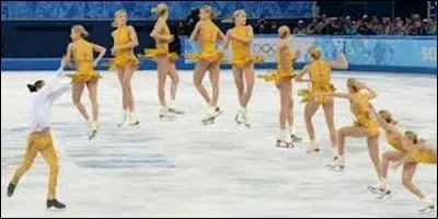 En patinage artistique, qu'est-ce qu'un axel ?