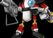 Quiz Sonic Les robot d'Eggman