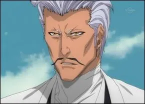 Qui est le vice-capitaine de la Premire Division dont le zanpakuto se nomme Gonryomaru ?