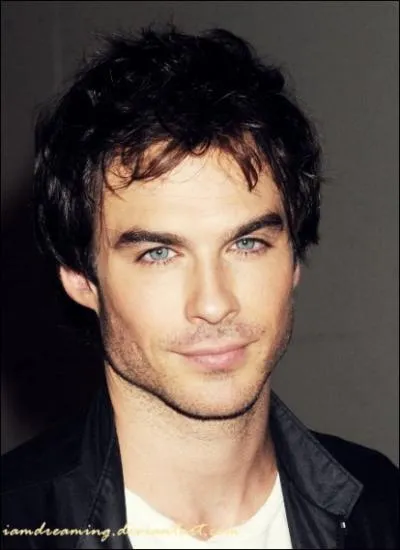 Quel acteur joue Damon Salvatore ?