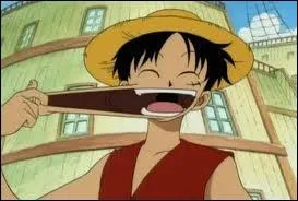 Quel fruit Luffy a-t-il mang ?