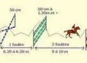 Quiz Les obstacles : expressions et techniques