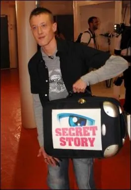 Quel est le secret d'Erwan de Secret Story 1 ?