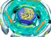 Quiz Beyblade Metal Master