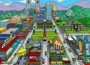 Quiz Les Simpson : Springfield (02)