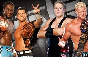 Air Boom vs Jack Swagger & Dolph Ziggler : qui sont les vainqueurs pour les championnats par quipe ?