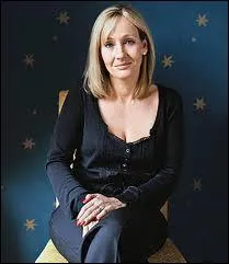 Que signifie le 'J. ' de J. K. Rowling ?