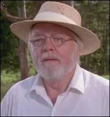 Que rpte tout le temps John Hammond ?