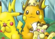 Quiz Le jeu des intrus : Pokmon