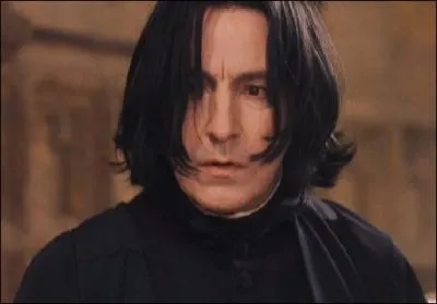 Quel est le patronus de Severus Rogue ?