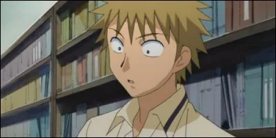 Kenta Usui est un personnage de :