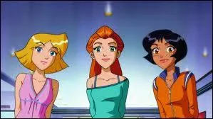 Pour commencer, quels sont les prnoms et surnoms des Totally Spies ?