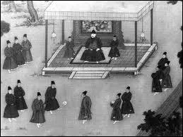 D'origine chinoise, il serait le plus vieil anctre du football moderne :