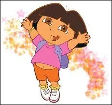 Quelle est l'activit de Dora dans la srie ?