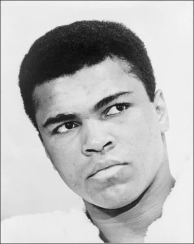 N Cassius Clay :