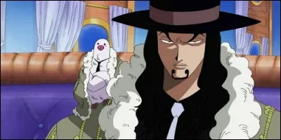 Quel fruit du démon a mangé Rob Lucci, charpentier à Water Seven ?