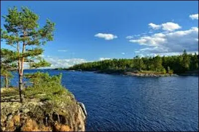 Sur quel fleuve ai-je fait une erreur ?