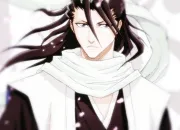 Quiz Bleach : Byakuya Kuchiki