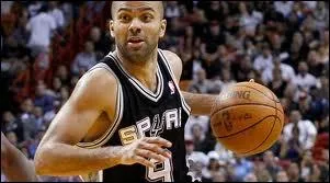 Qui est ce basketteur franais des San Antonio Spurs ?