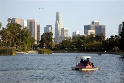 Quel est le nom de cette ville de Californie ?