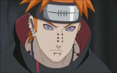 Comment se nomme ce personnage appartenant  l'Akatsuki ?