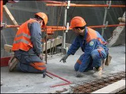 Tout d'abord, sur un chantier on trouve automatiquement des...