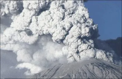 Ce volcan est :