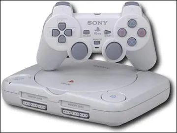 Quelle est cette console ?