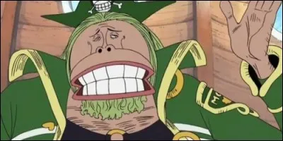 Dans "One Piece", comment s'appelle ce singe-pirate qui opère près de l'île de Jaya ?