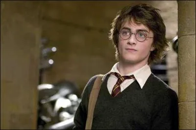 De quel tome vient cette photo de Harry Potter ? (tte leve ! )