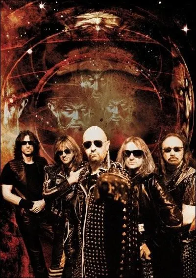 Quelle est la nationalit du groupe Judas Priest ?