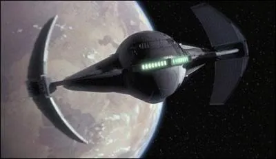 Voici le Sith Infiltrator de Dark Maul, quel est son nom ?