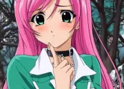 Quiz Rosario+Vampire