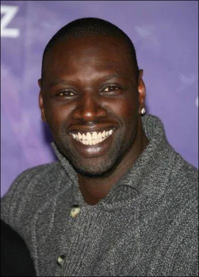 Comment s'appelle le personnage jou par Omar Sy ?