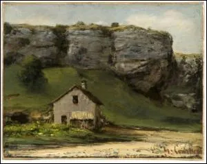 Quel peintre a ralis ce tableau ' Paysage du Jura suisse ' ?