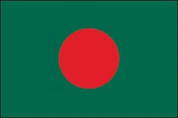 Quelle est la capitale du Bangladesh ?