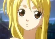 Quiz Lucy de Fairy Tail