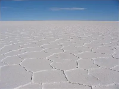 O se situe le Salar de Uyuni ?