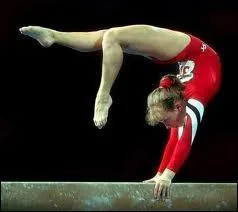 Quelle est cette discipline de la gymnastique artistique ?