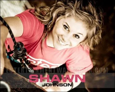 Quand est ne Shawn Johnson ?