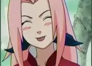 Quiz Naruto - Haruno Sakura