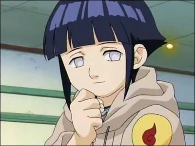 De quel grade est Hinata Hyuuga ?