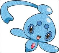 Qui est ce petit Pokmon tout bleu ?